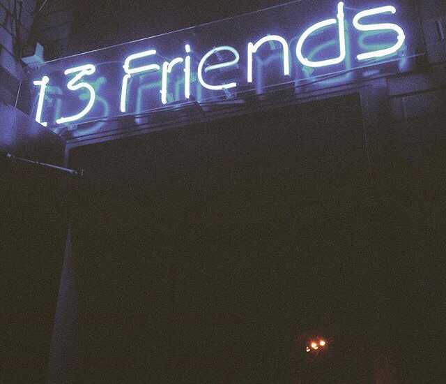 13 frends