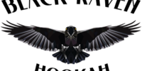 Black Raven Hookah
