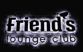 Friend's lounge club