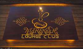 Lounge club MARAKESH