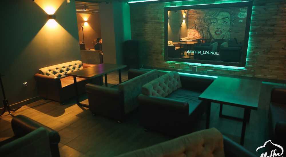 Muffin lounge
