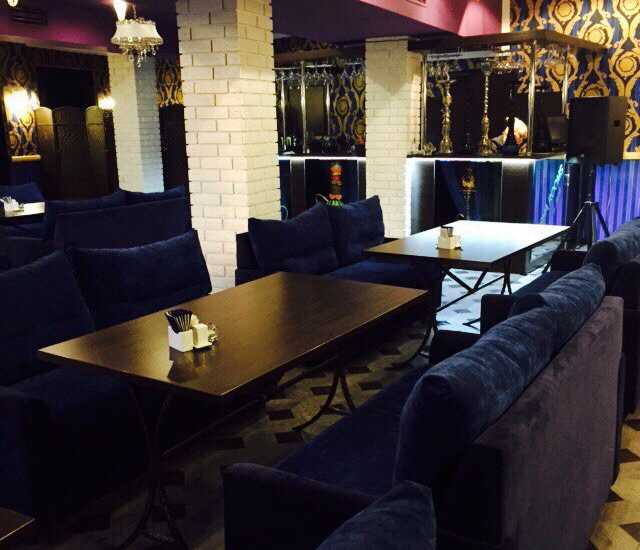 Lounge Bar Shisha Rooms