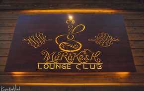 Lounge club MARAKESH