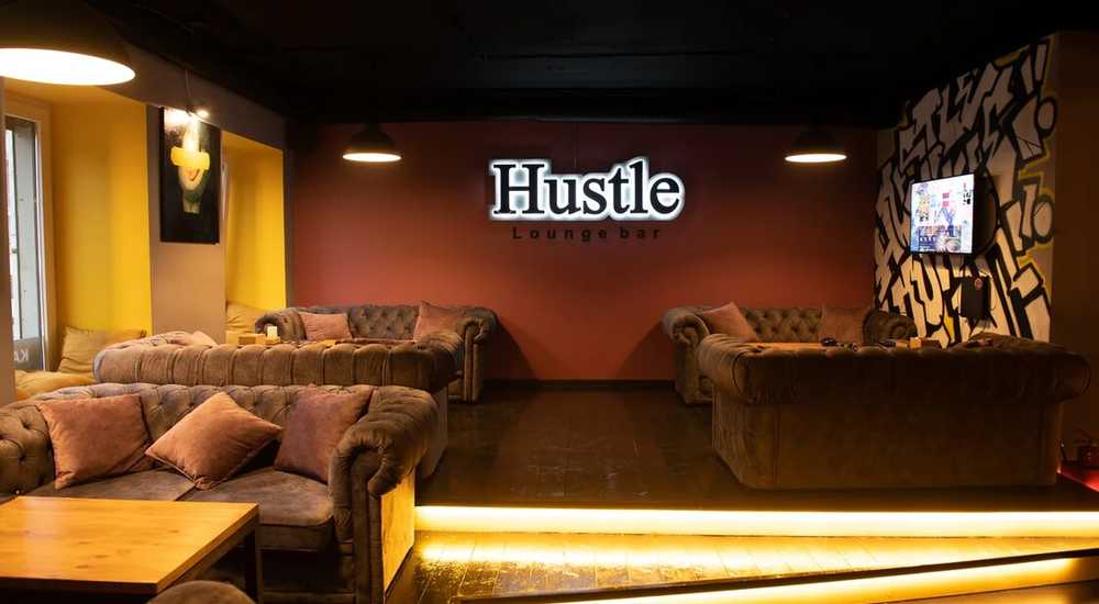 Hustle Lounge Bar