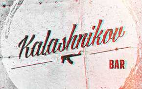 Kalashnikov Bar