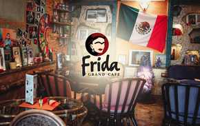 Grand-Cafe FRIDA