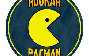 Hookah Pacman