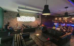 MOLOKO Lounge bar