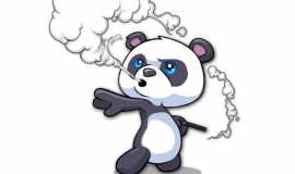 Panda Smoke Ufa