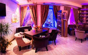 Lounge bar Золотой Гранат