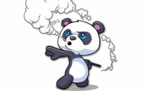 Panda Smoke Ufa