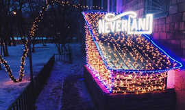 Neverland Loft Bar