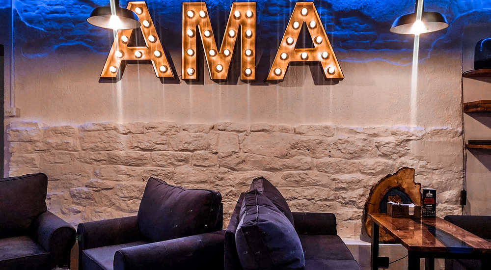 АМА lounge bar
