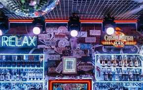 Lomonosov bar & club