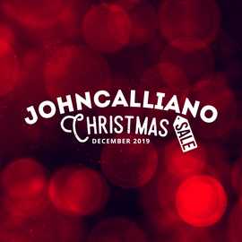 JohnCalliano Fest 2019