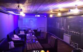X61 lounge bar