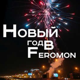 Новый год by Feromon!