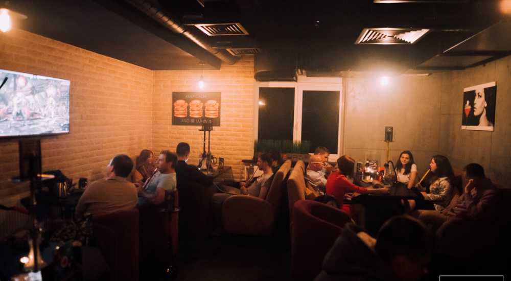 Feromon Lounge Bar