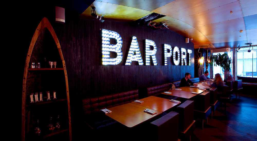 Bar Port