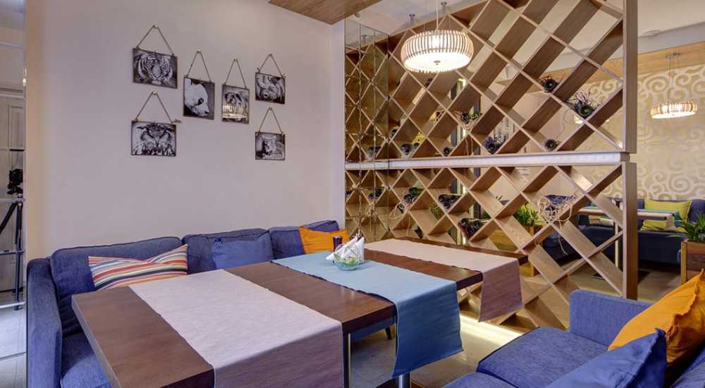 Lounge-Cafe PAR на Гагарина