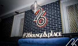 26 LOUNGE & PLACE 