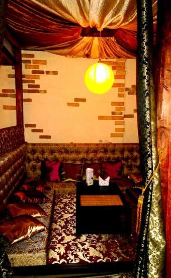 Lounge-бар Наргиле 