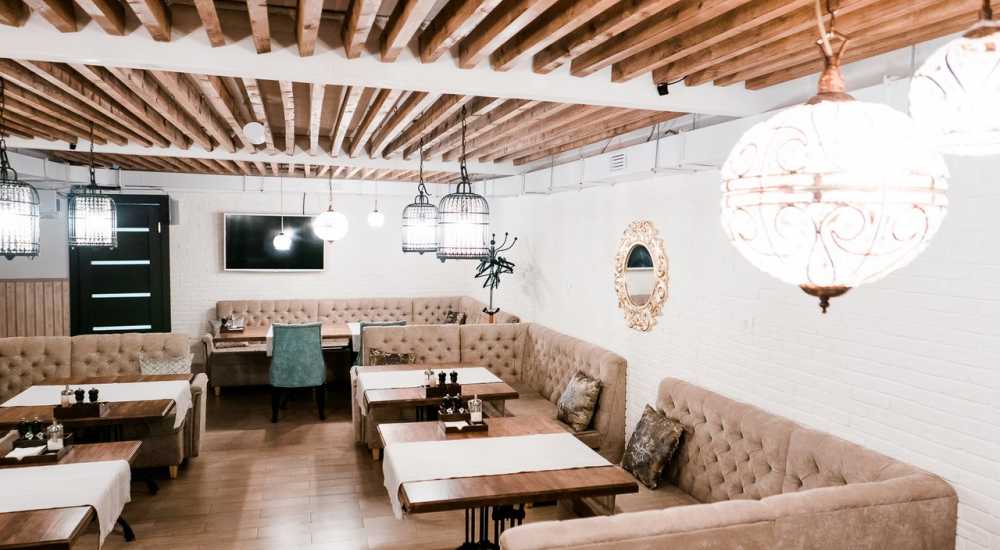 Lounge cafe "Кардамон"