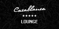 Casablanca lounge bar