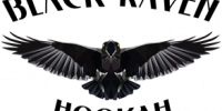 Black Raven Hookah