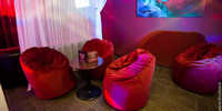 Red Room lounge