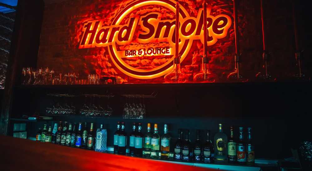 HardSmoke bar&lounge